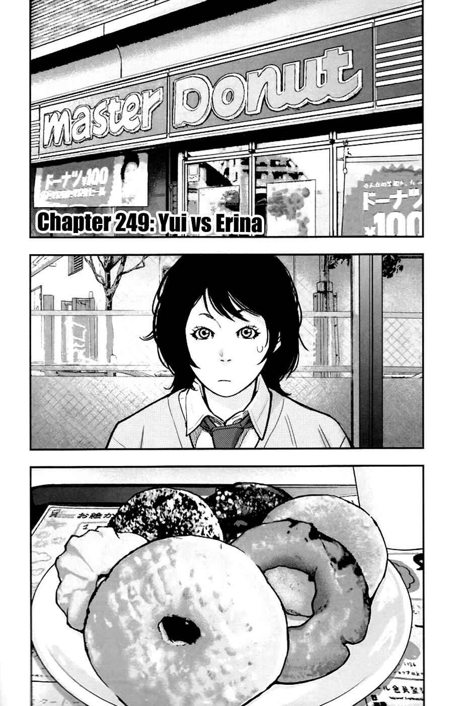 Page 2 Chapter 249 Clover