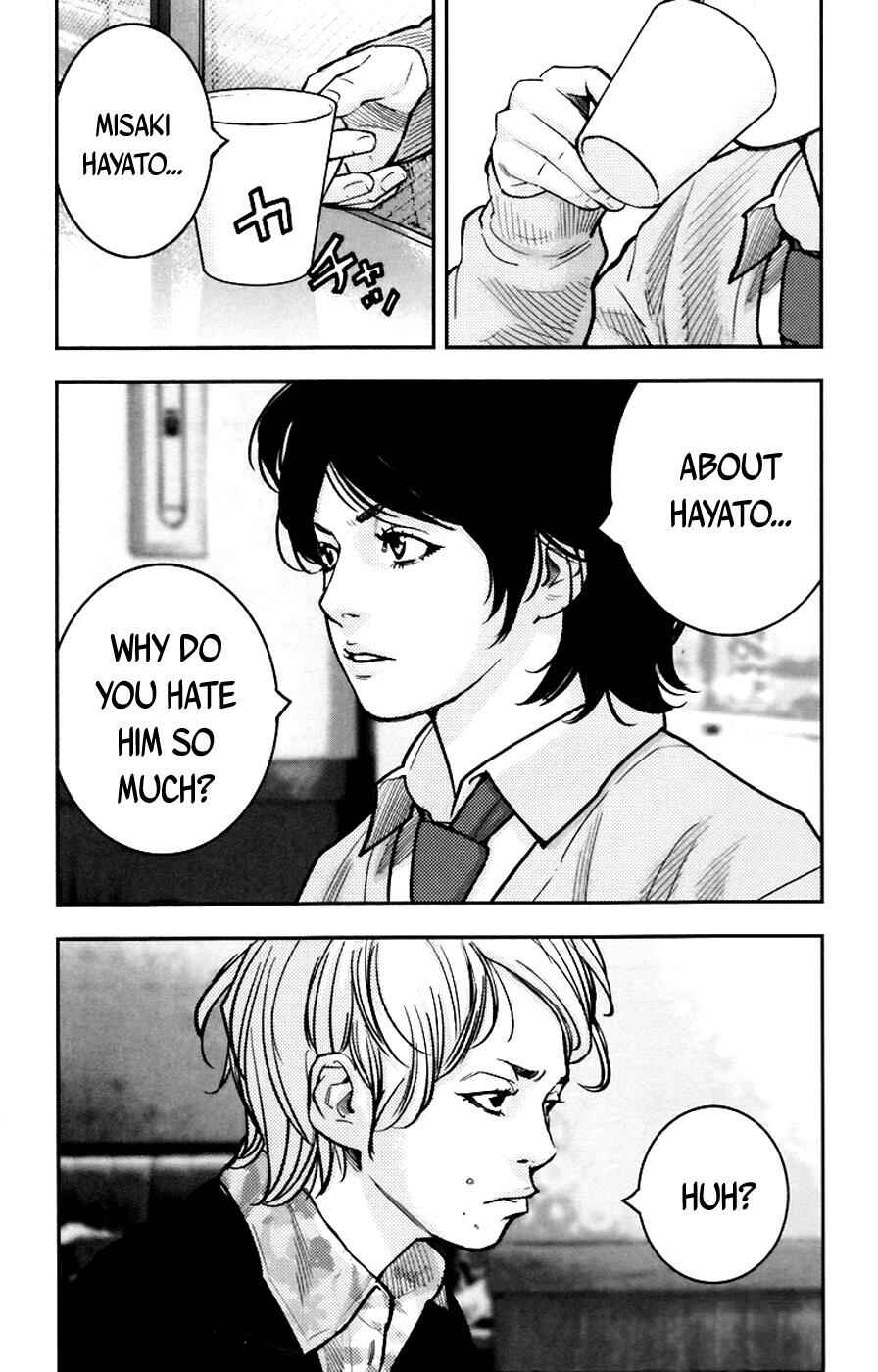 Page 4 Chapter 249 Clover