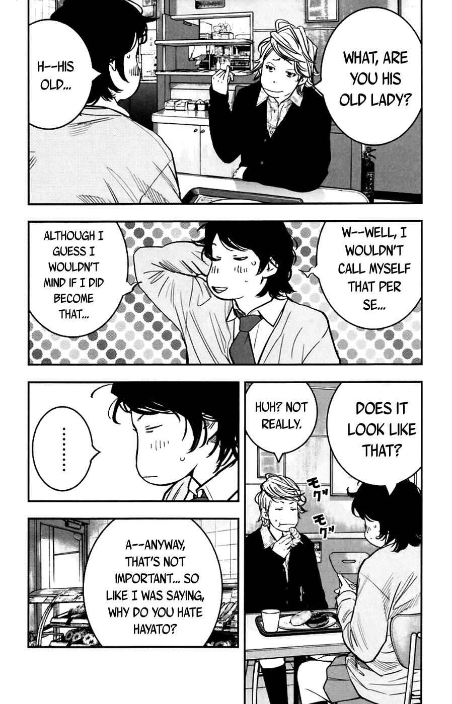 Page 5 Chapter 249 Clover