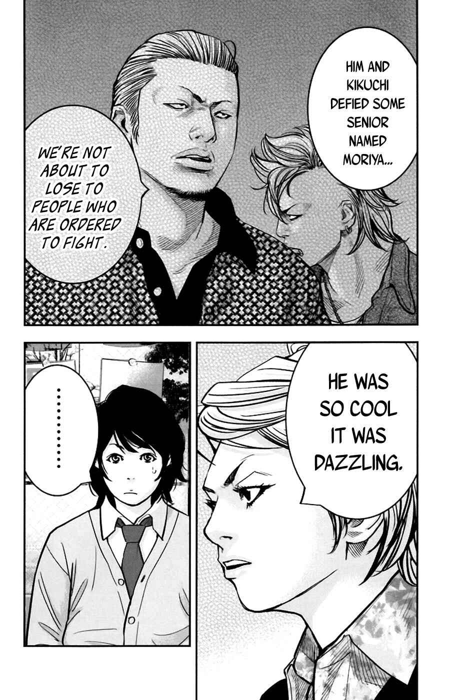 Page 7 Chapter 249 Clover