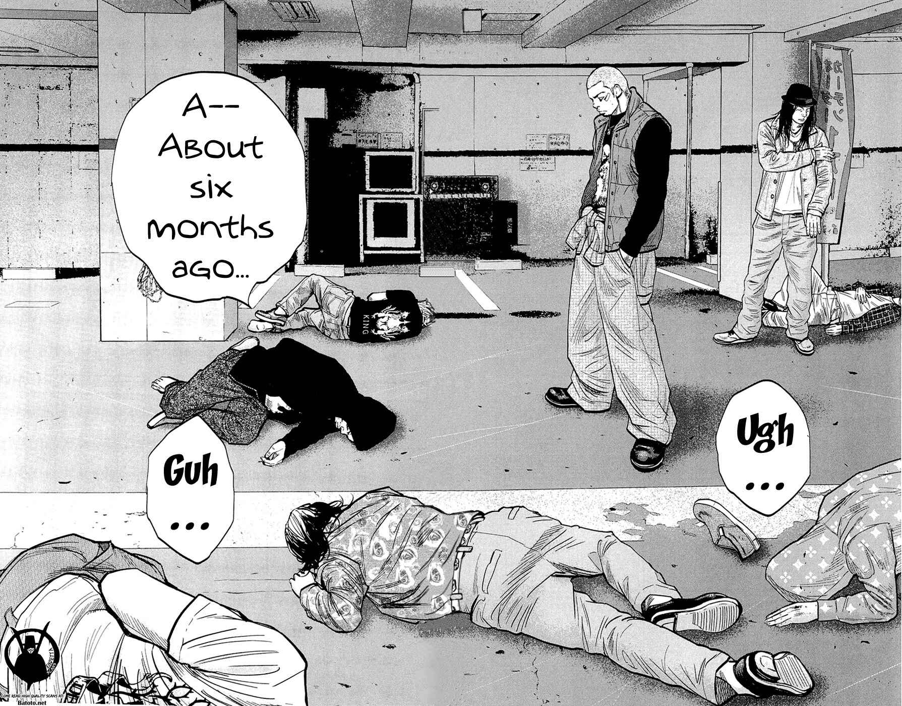Page 18 Chapter 198 Clover