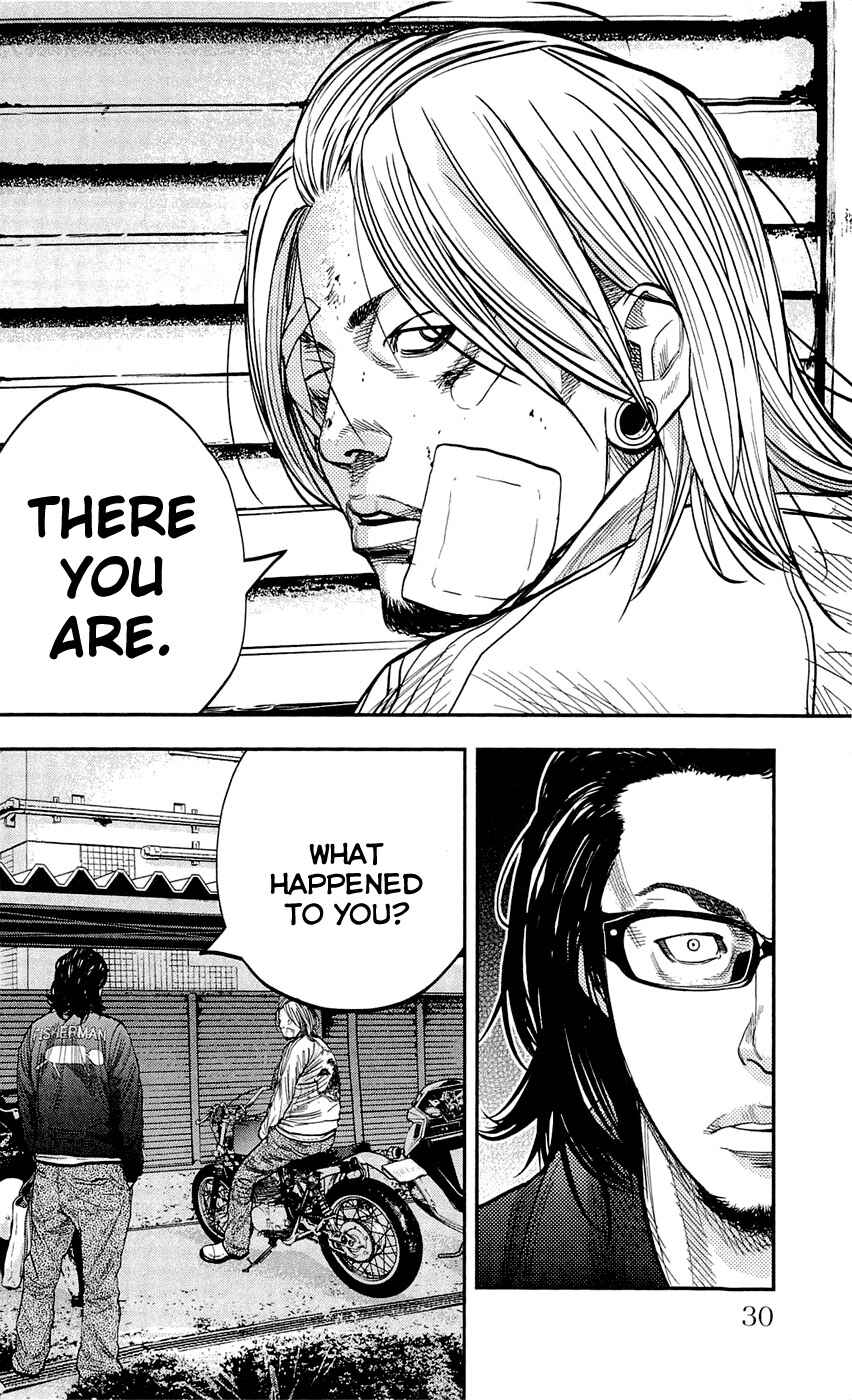 Page 4 Chapter 198 Clover