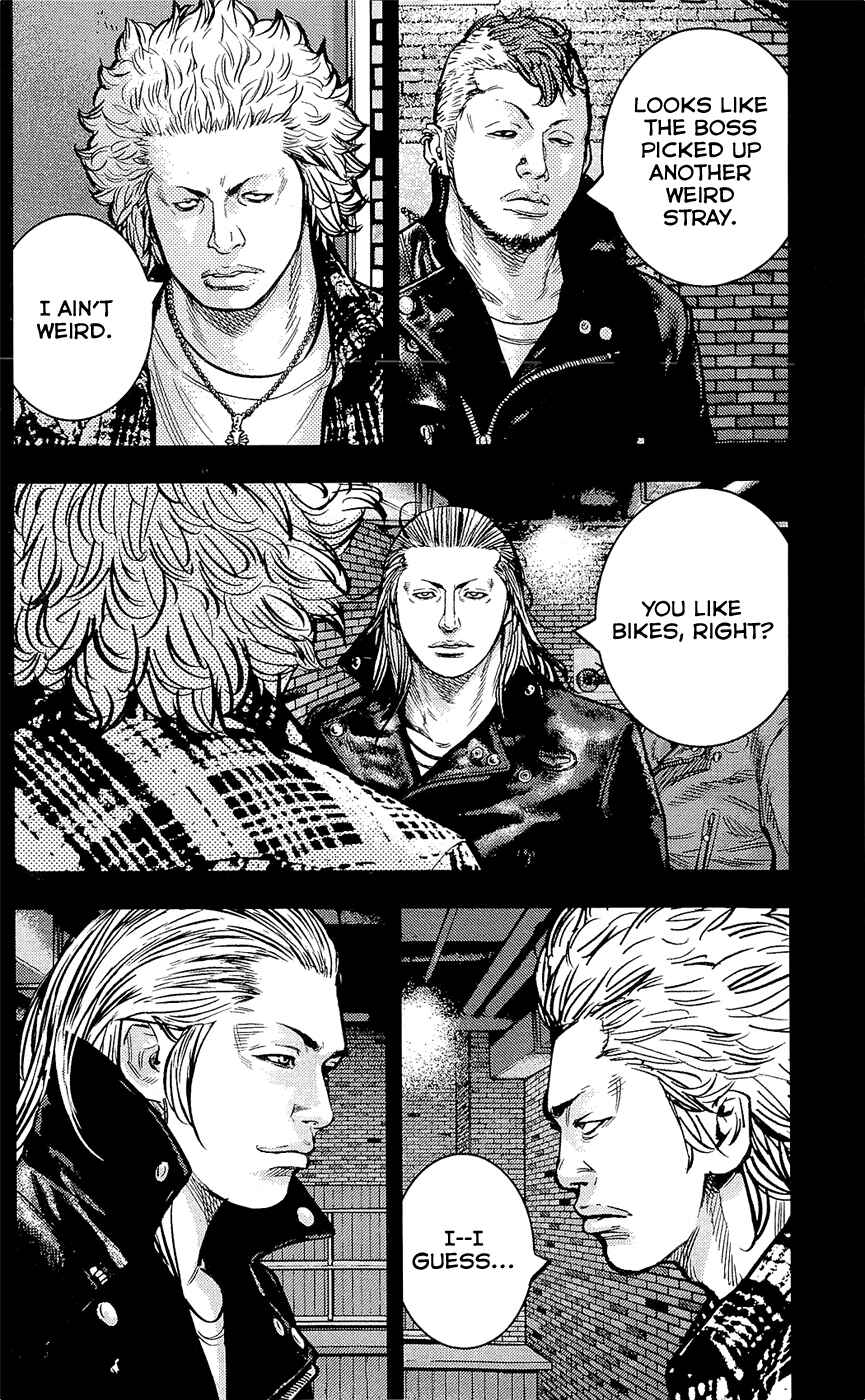 Page 16 Chapter 223 Clover