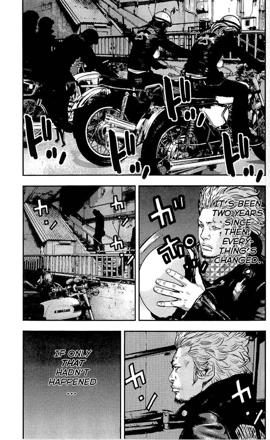 Page 19 Chapter 223 Clover