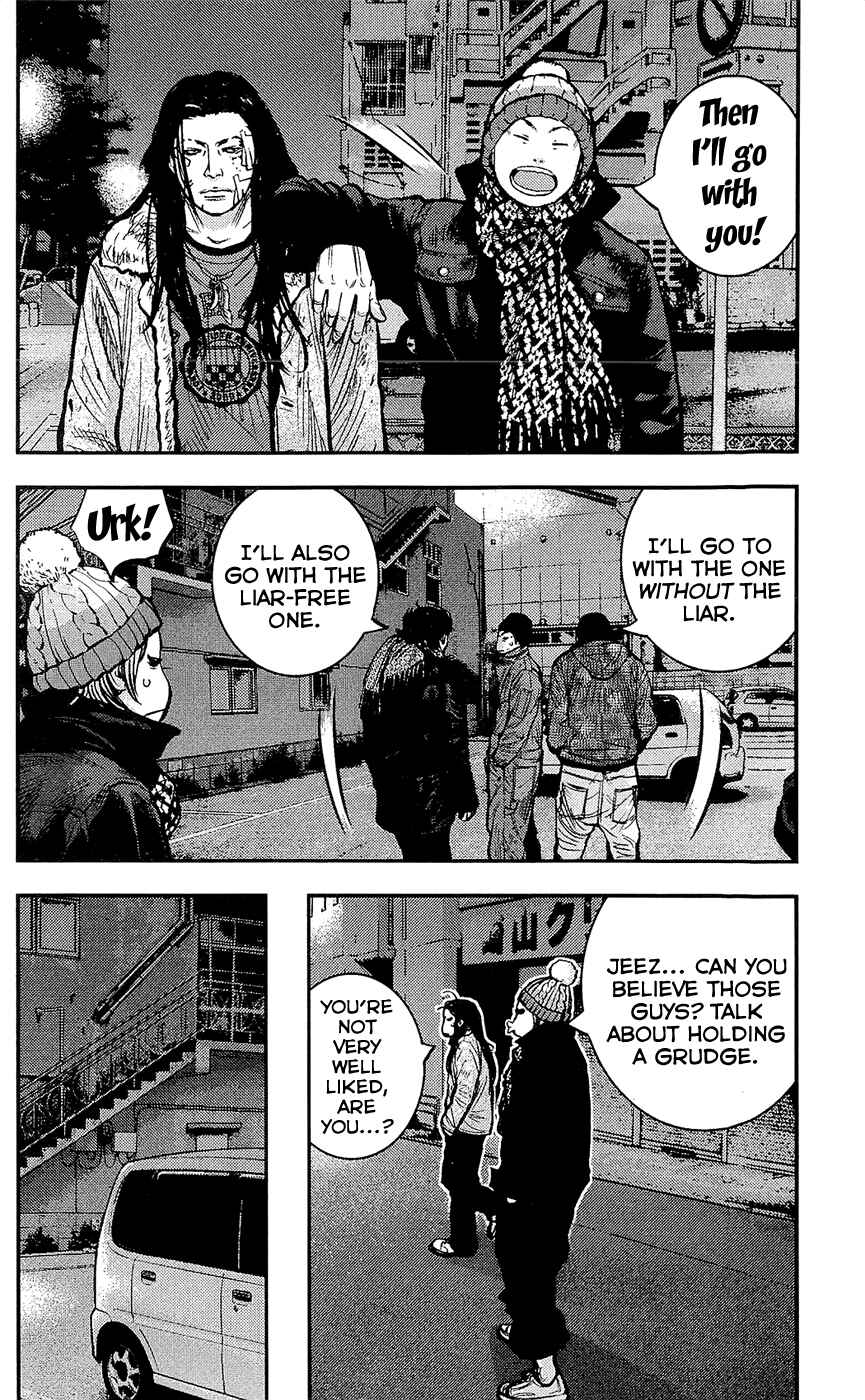 Page 2 Chapter 223 Clover