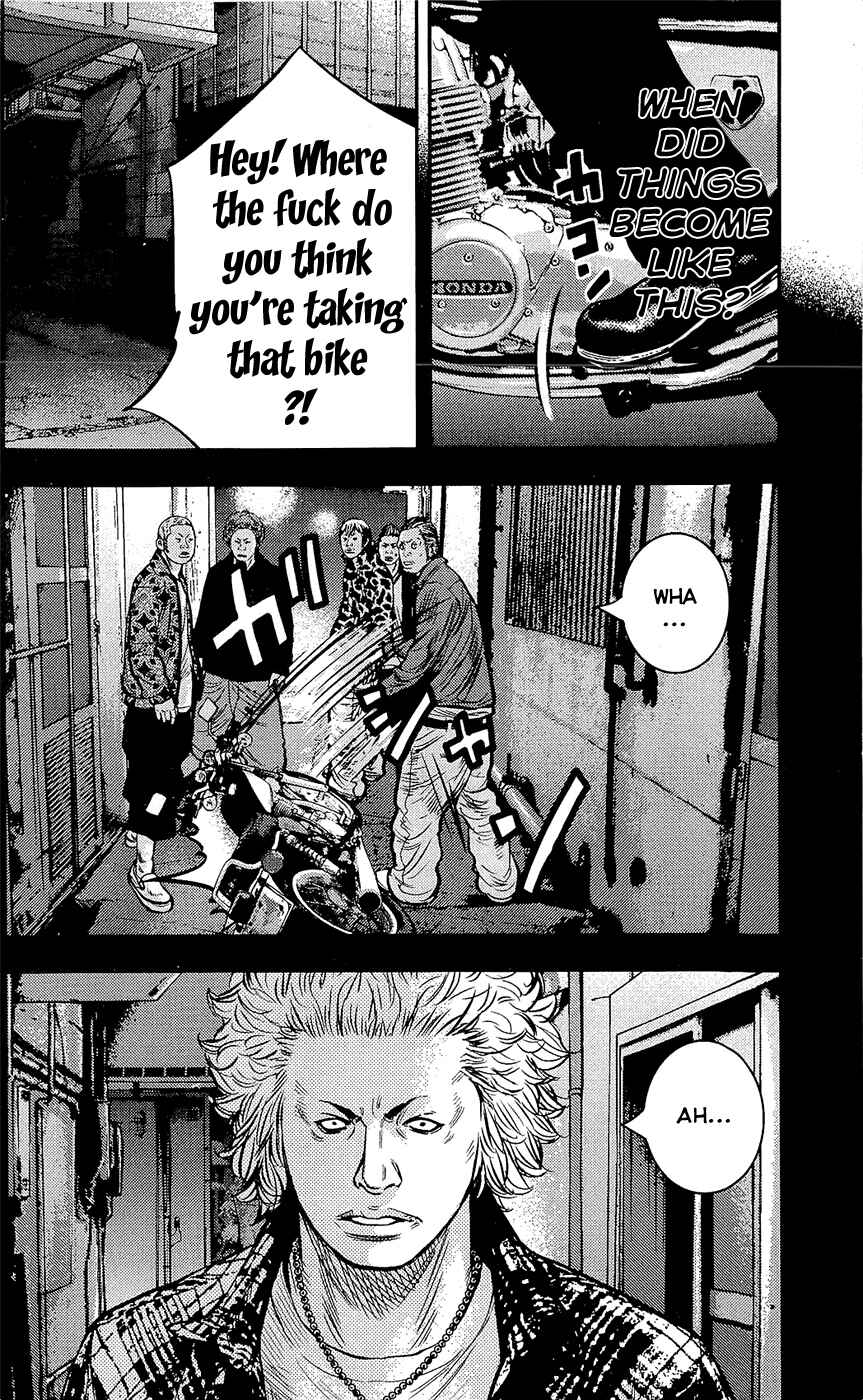 Page 8 Chapter 223 Clover