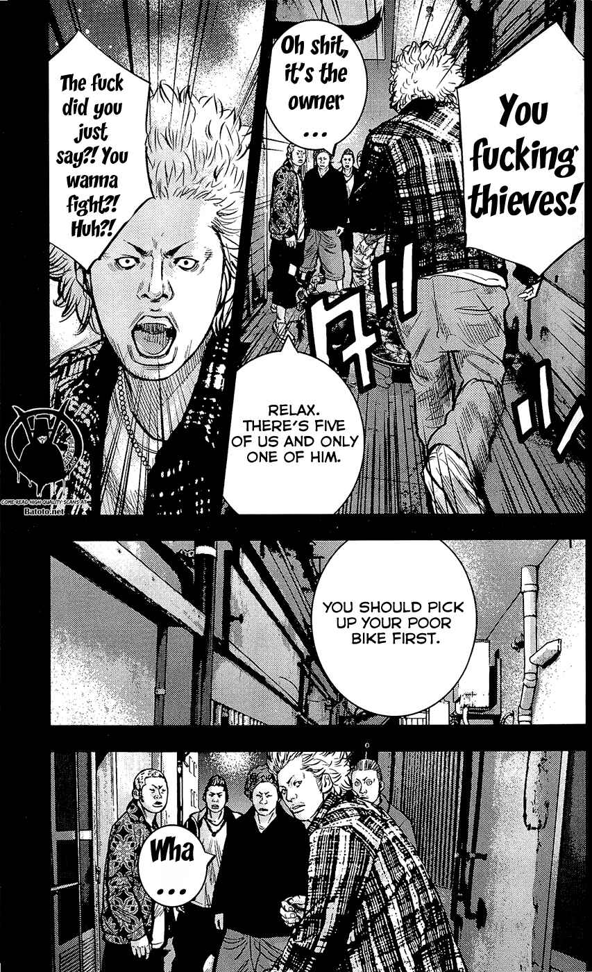 Page 9 Chapter 223 Clover