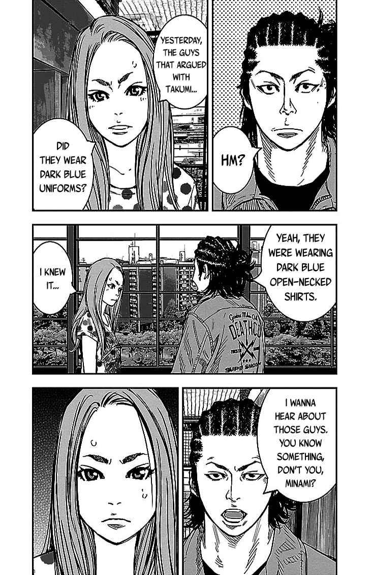 Page 17 Chapter 300 Clover