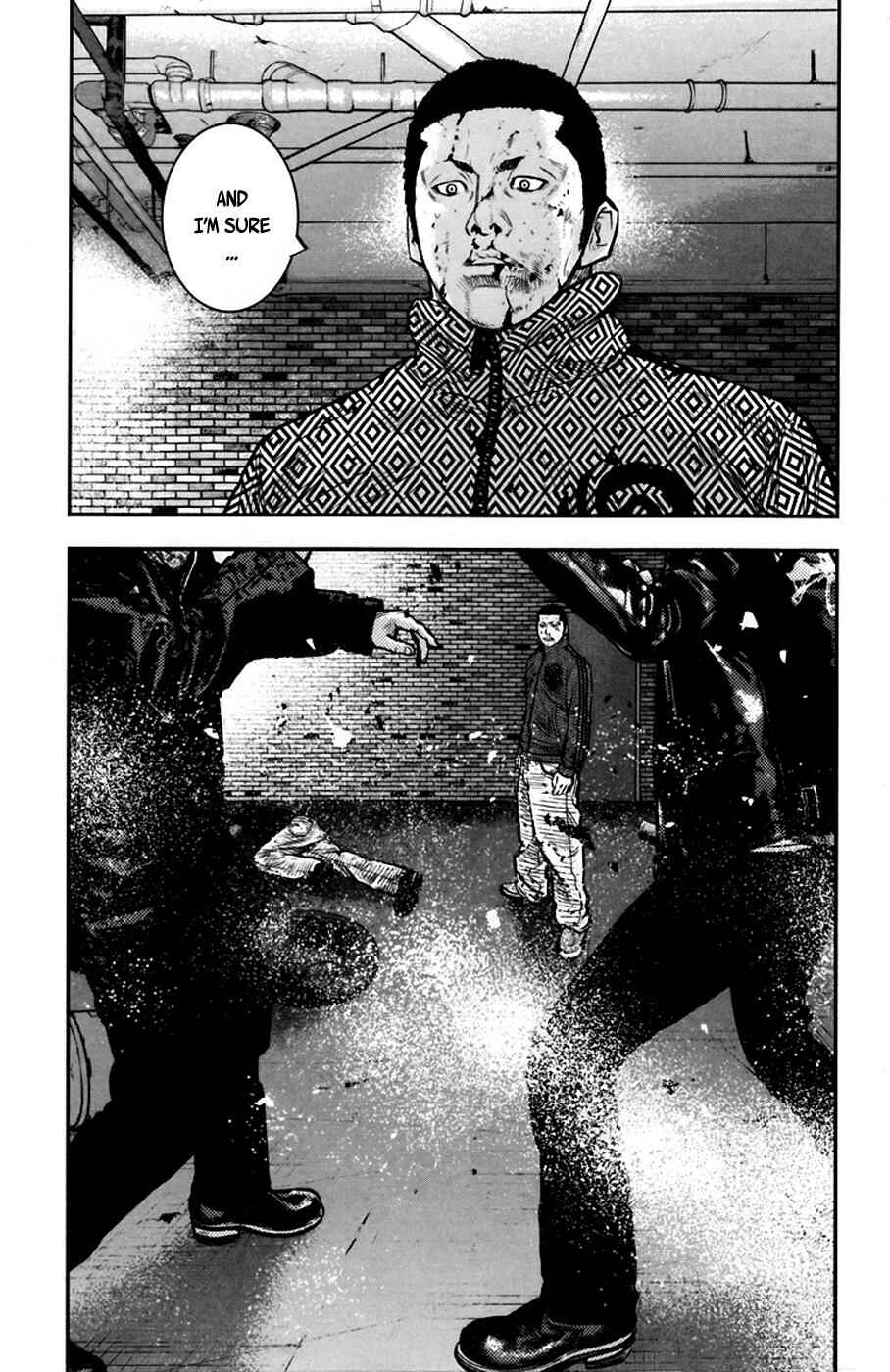 Page 28 Chapter 233 Clover