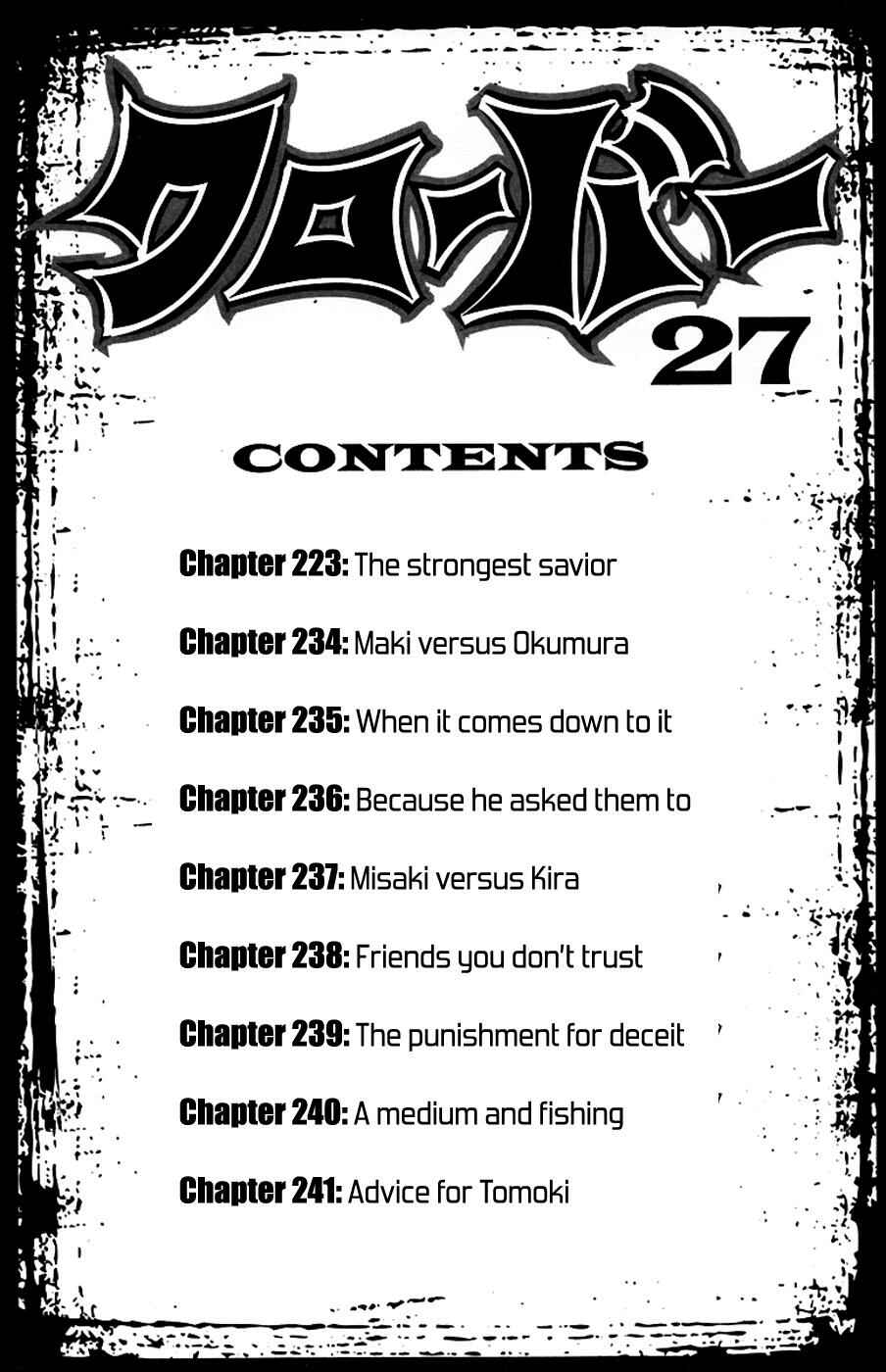 Page 7 Chapter 233 Clover