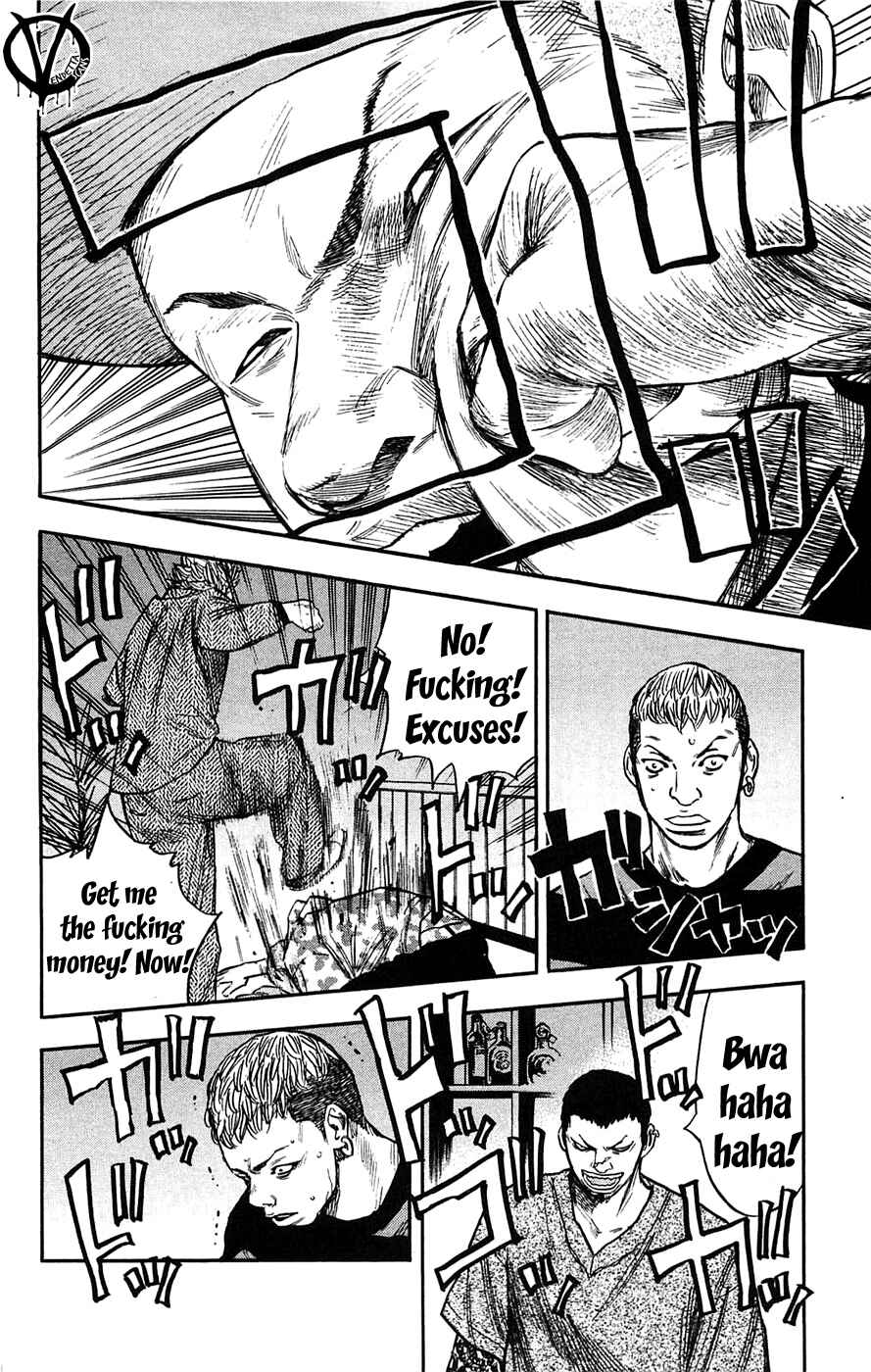 Page 17 Chapter 41 Clover
