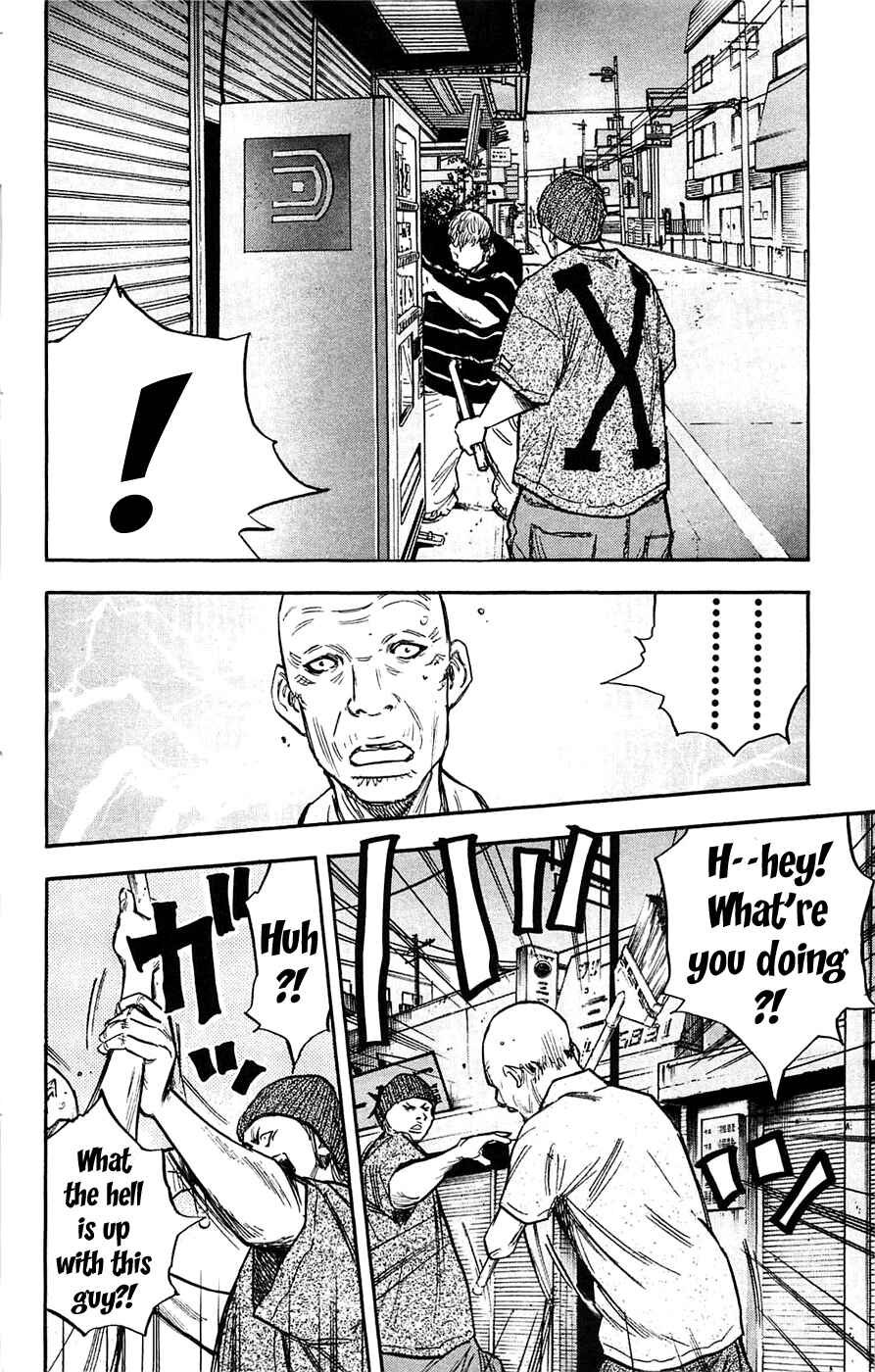 Page 19 Chapter 41 Clover