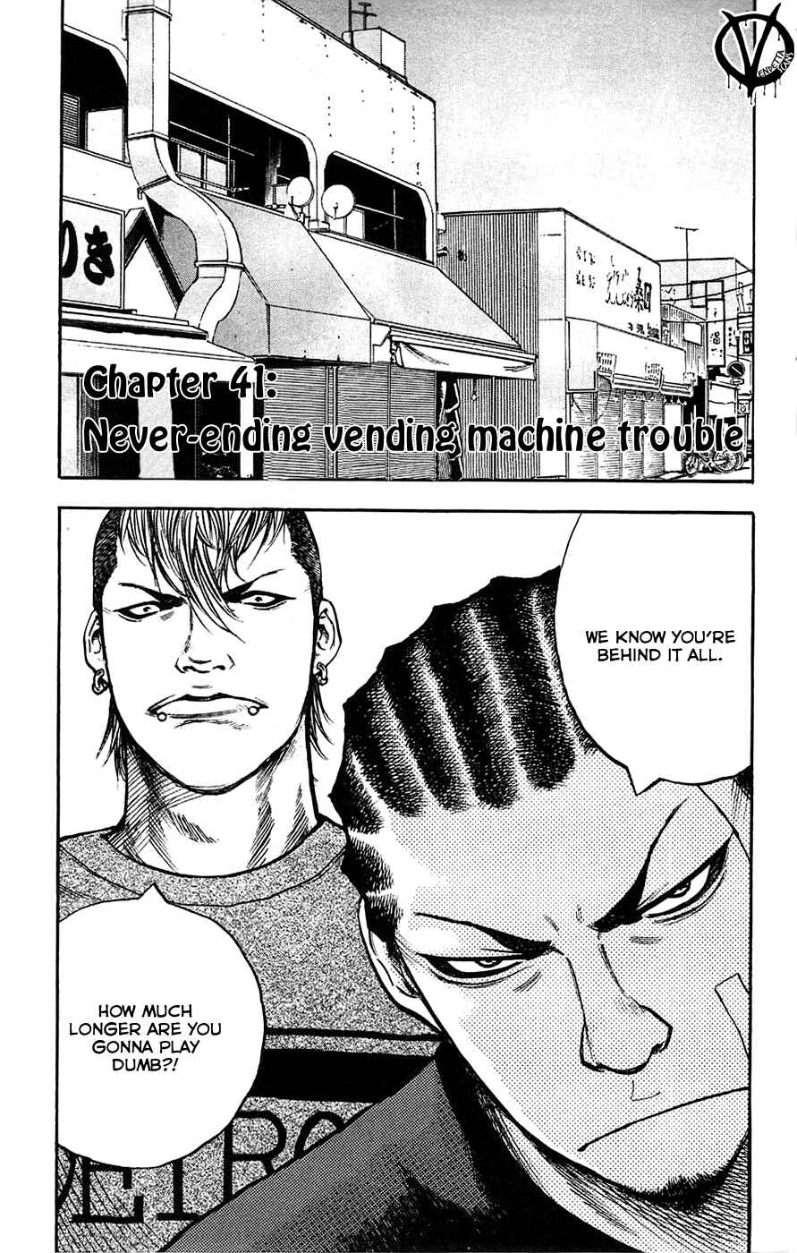 Page 2 Chapter 41 Clover