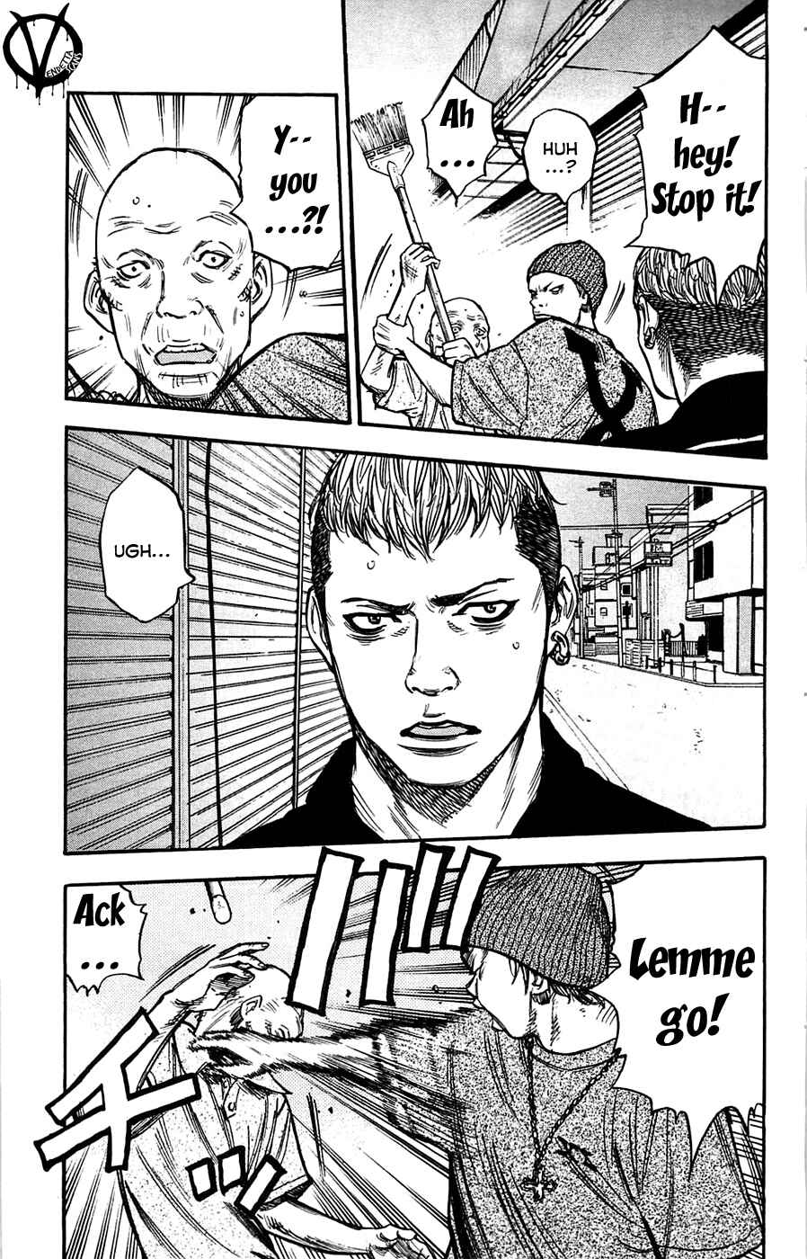 Page 20 Chapter 41 Clover
