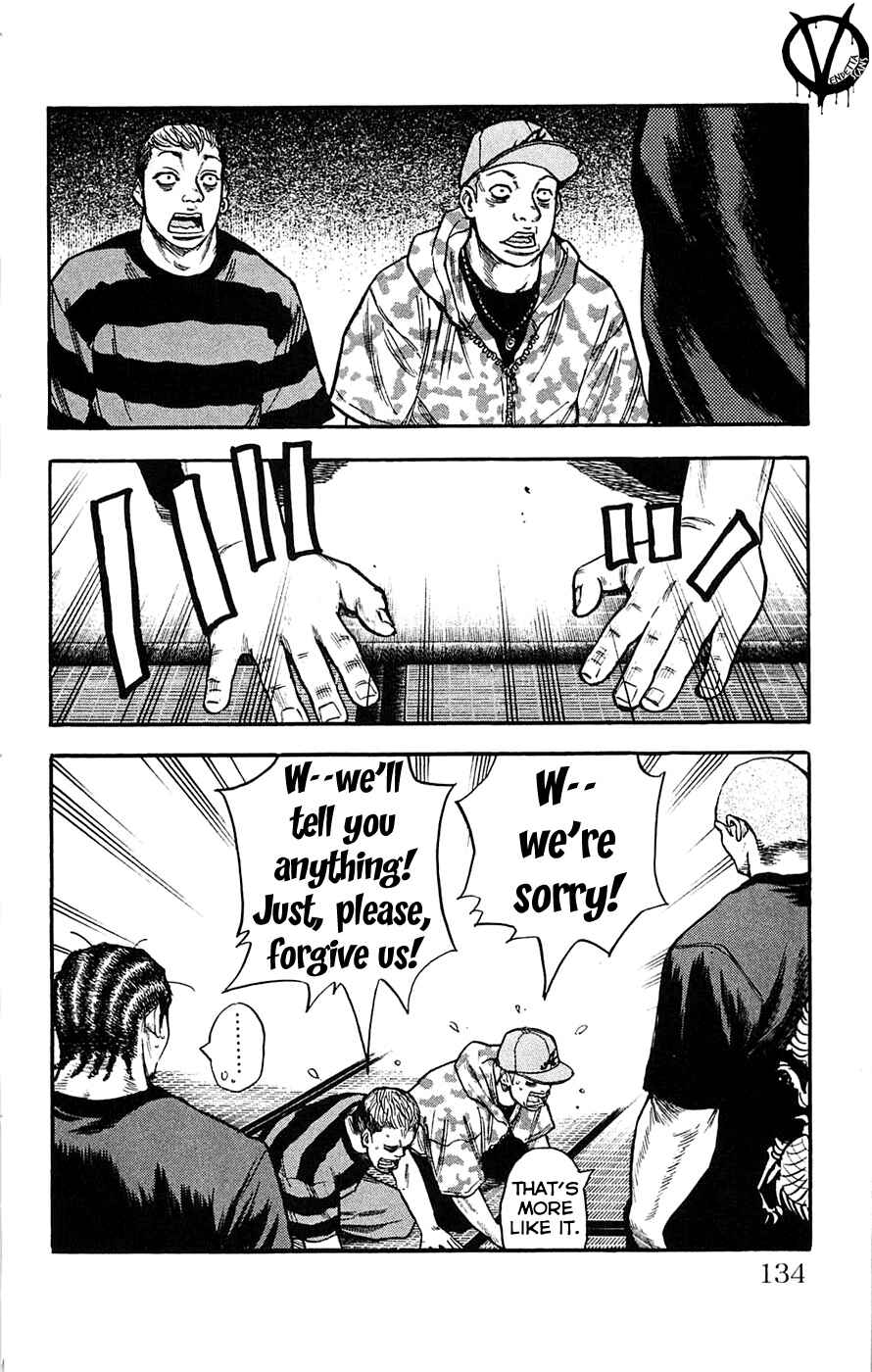 Page 5 Chapter 41 Clover