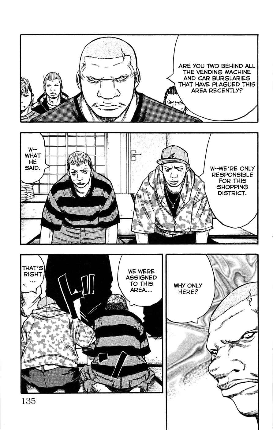 Page 6 Chapter 41 Clover