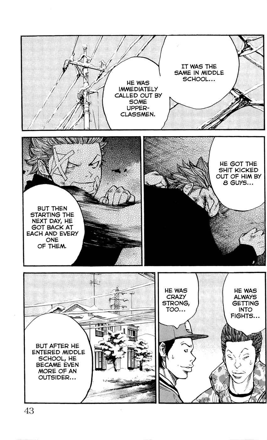 Page 15 Chapter 108 Clover
