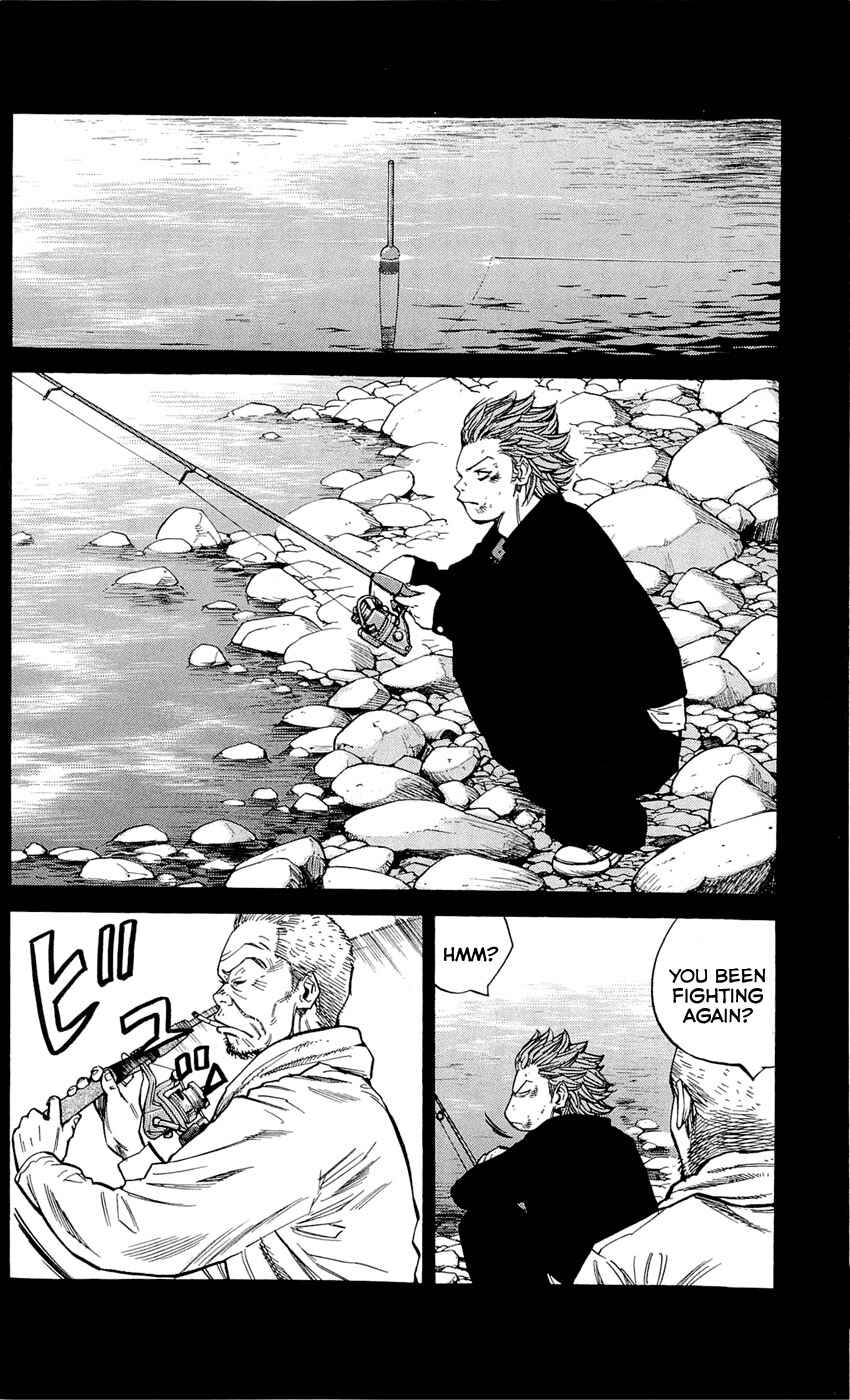 Page 16 Chapter 108 Clover