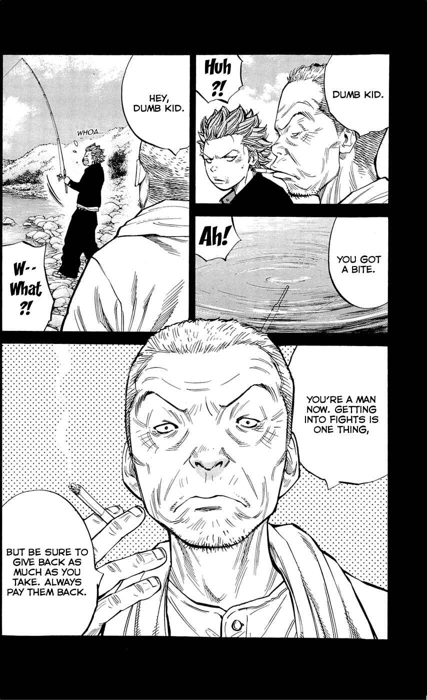 Page 18 Chapter 108 Clover
