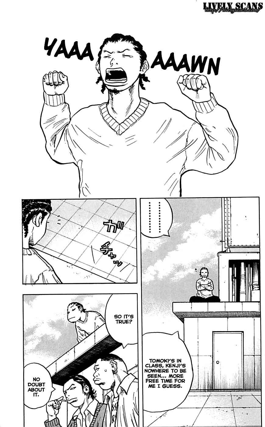 Page 15 Chapter 5 Clover