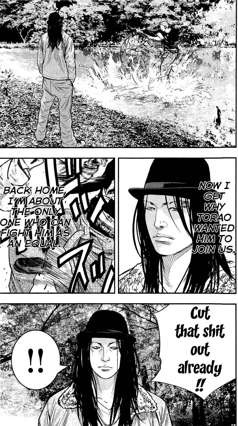 Page 15 Chapter 202 Clover