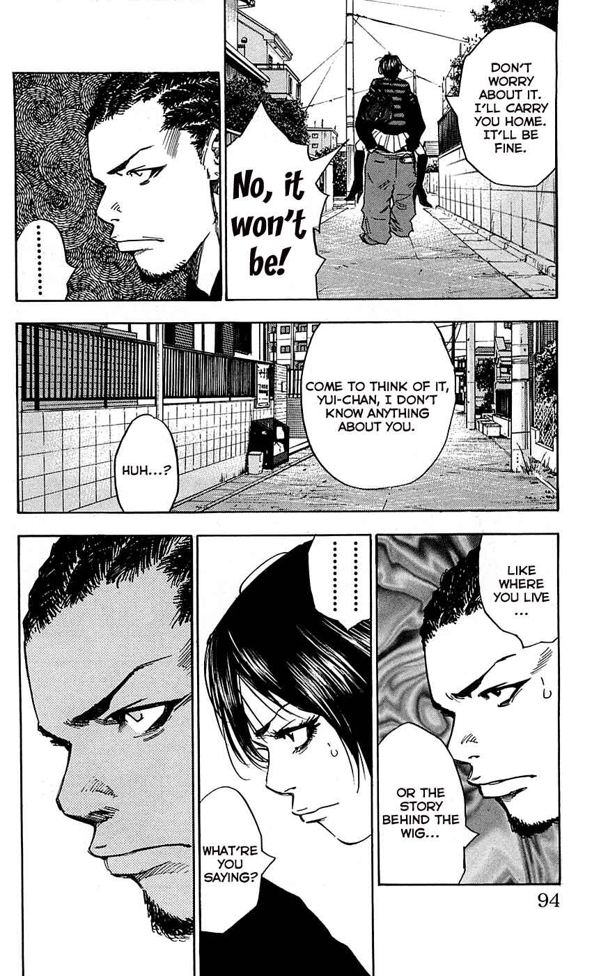 Page 10 Chapter 75 Clover