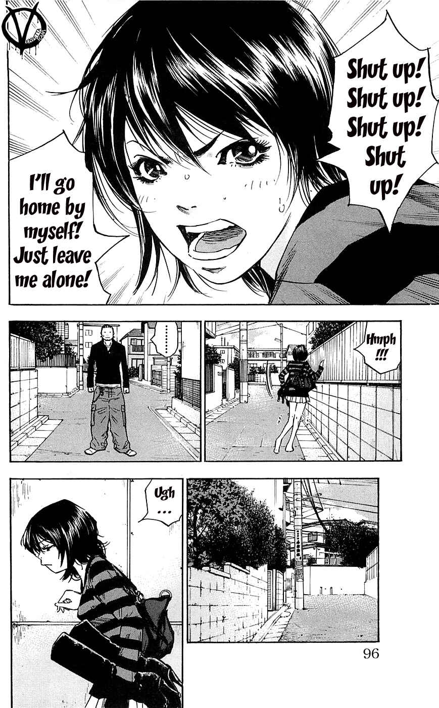 Page 12 Chapter 75 Clover