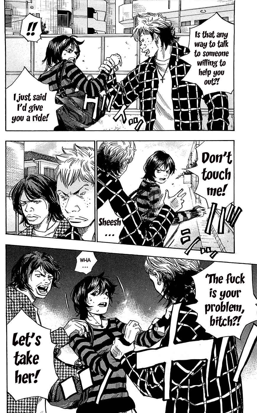 Page 14 Chapter 75 Clover