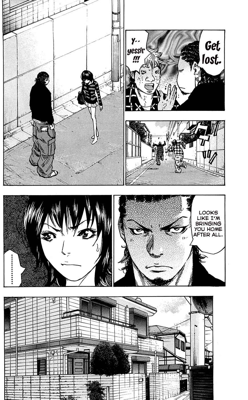 Page 16 Chapter 75 Clover