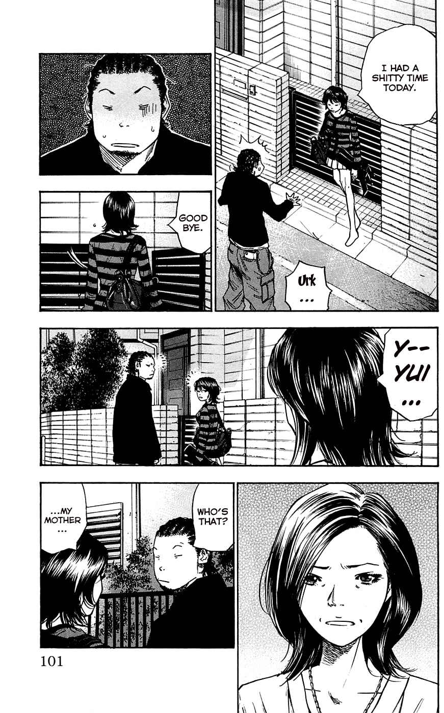 Page 17 Chapter 75 Clover