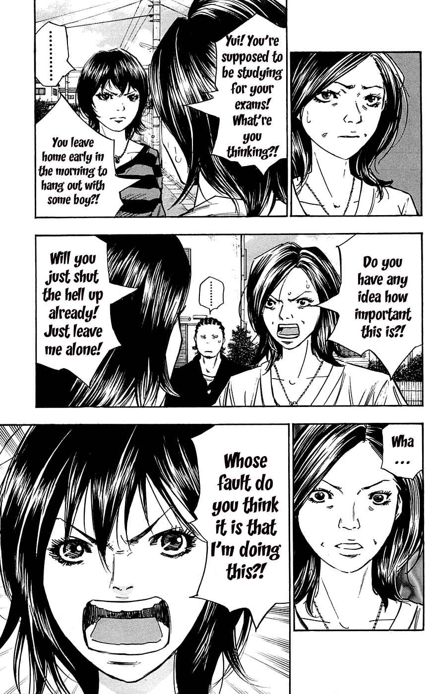 Page 19 Chapter 75 Clover