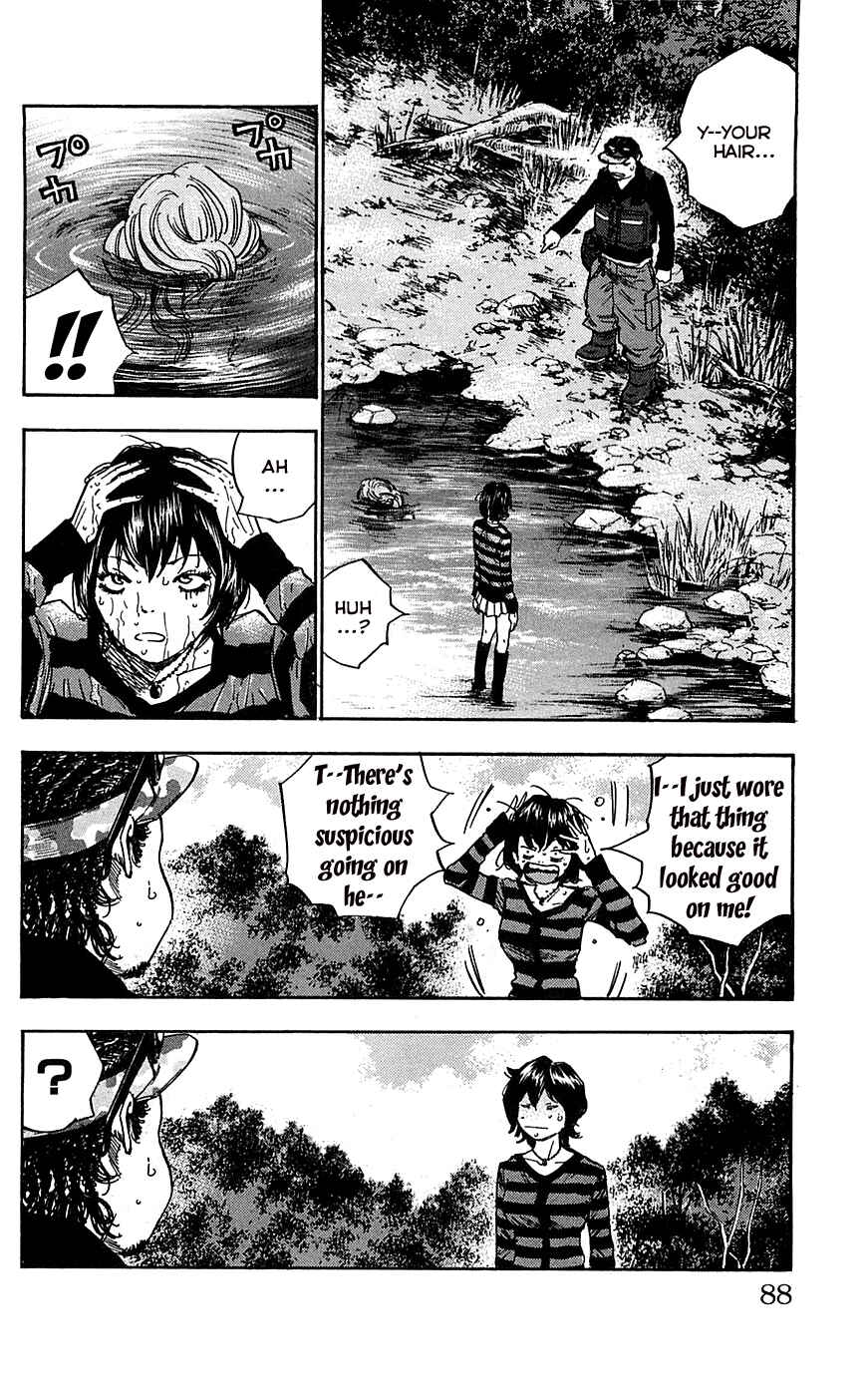 Page 4 Chapter 75 Clover
