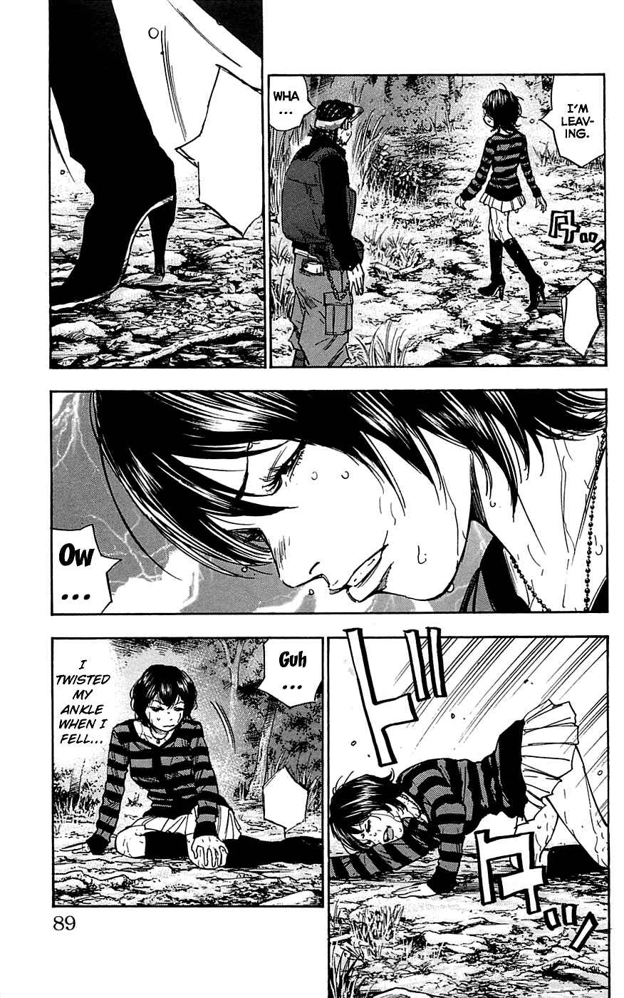 Page 5 Chapter 75 Clover