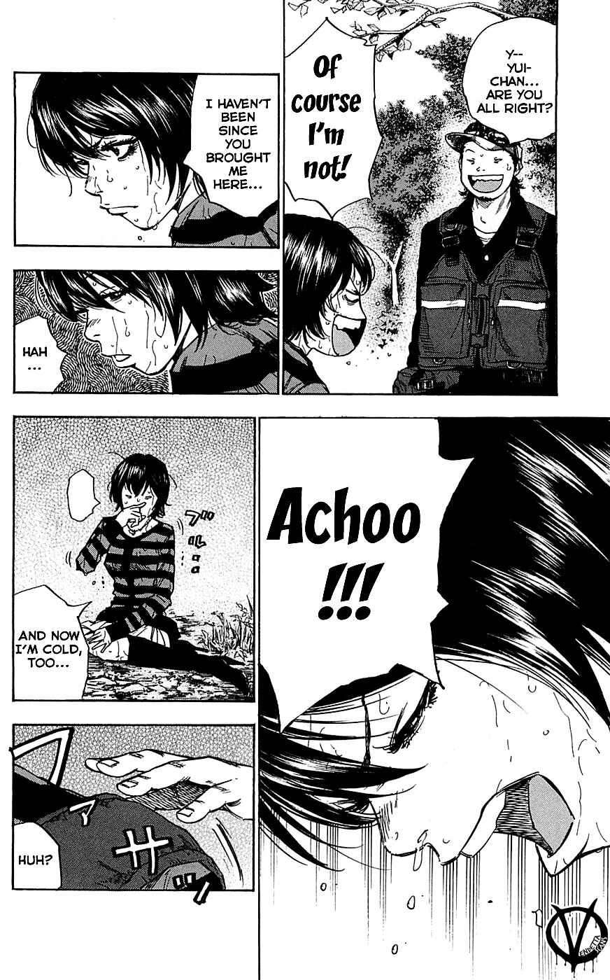 Page 6 Chapter 75 Clover