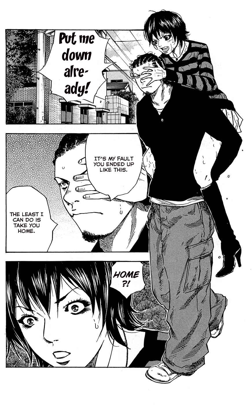 Page 8 Chapter 75 Clover