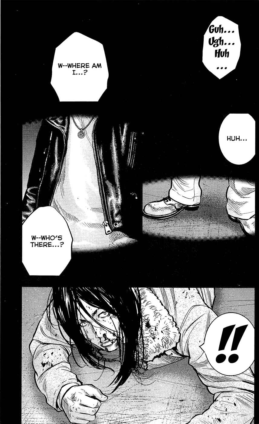Page 11 Chapter 218 Clover