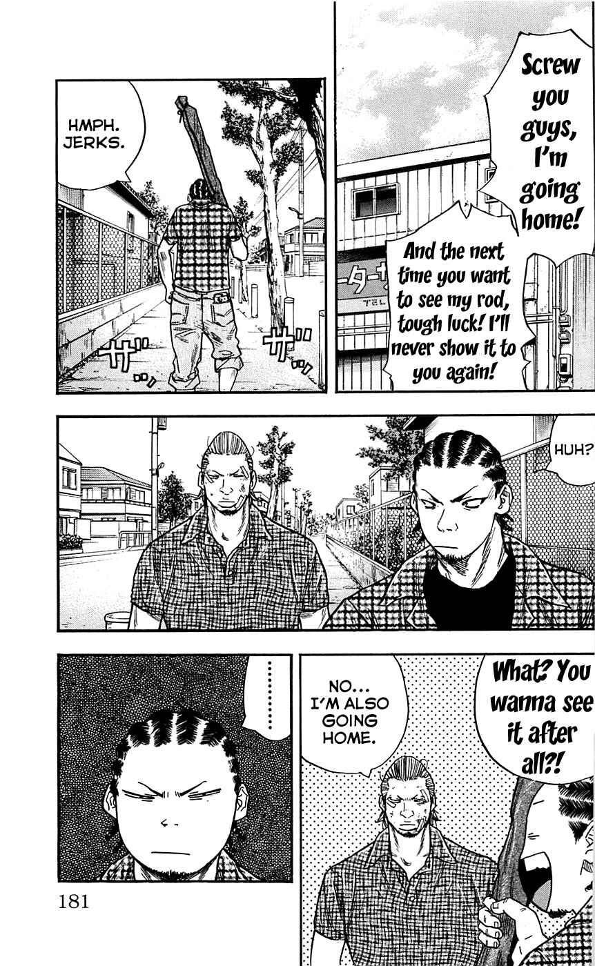 Page 16 Chapter 25 Clover