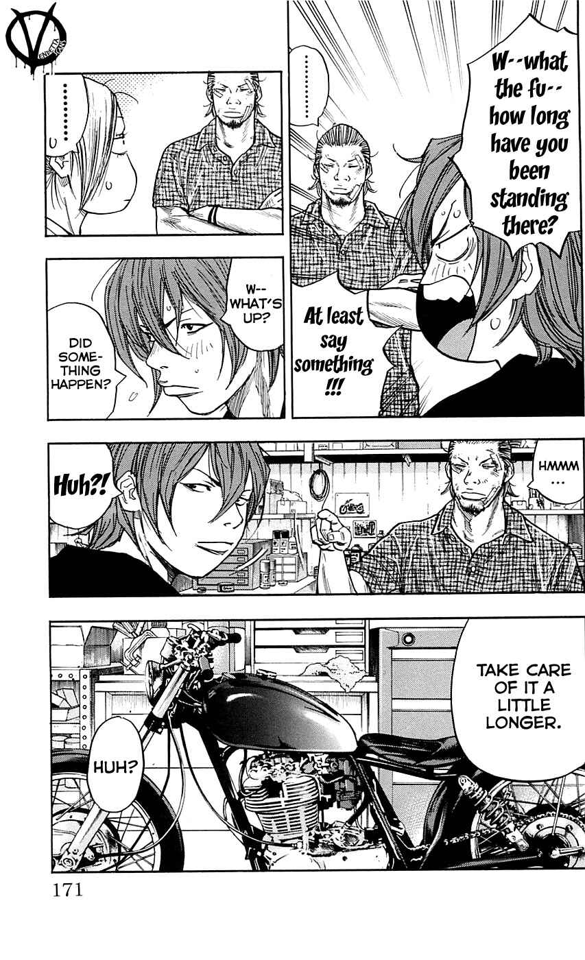 Page 6 Chapter 25 Clover