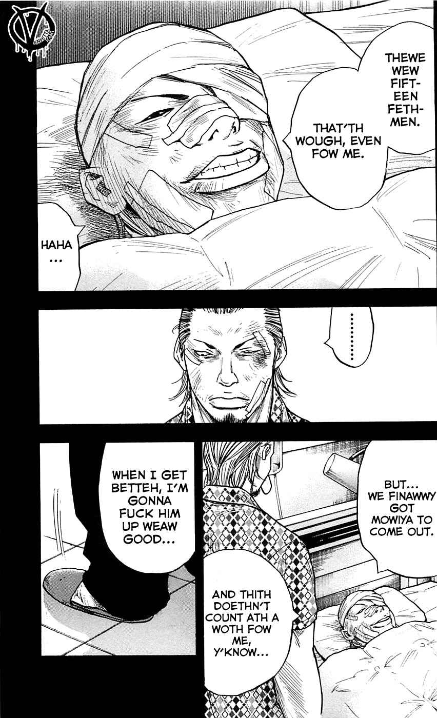 Page 8 Chapter 25 Clover