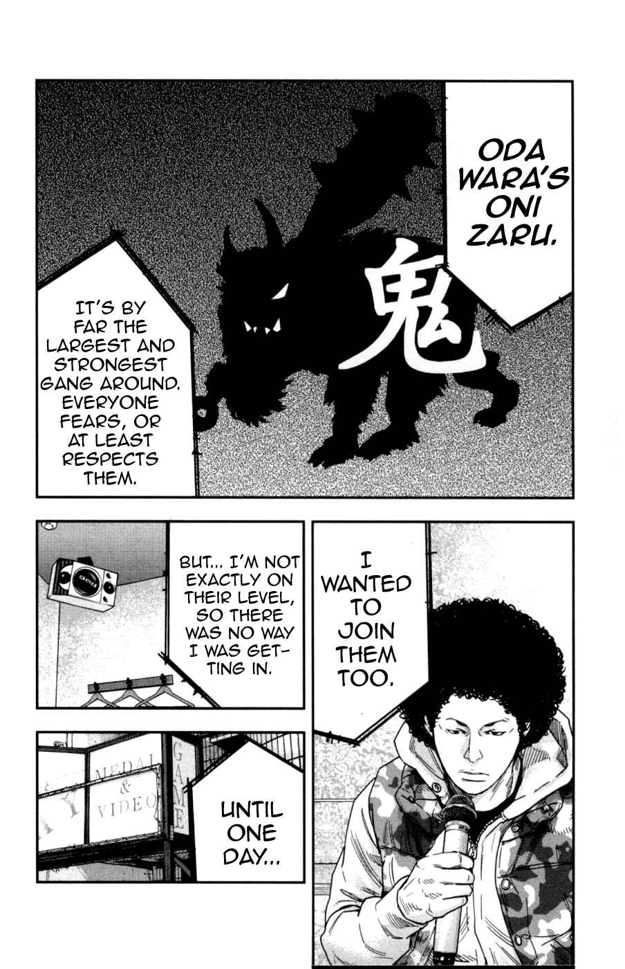 Page 10 Chapter 279 Clover