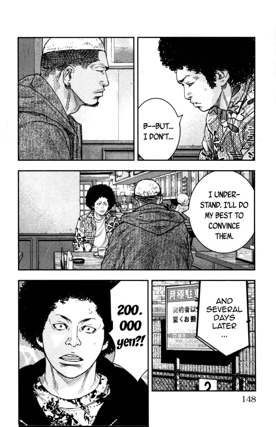 Page 16 Chapter 279 Clover