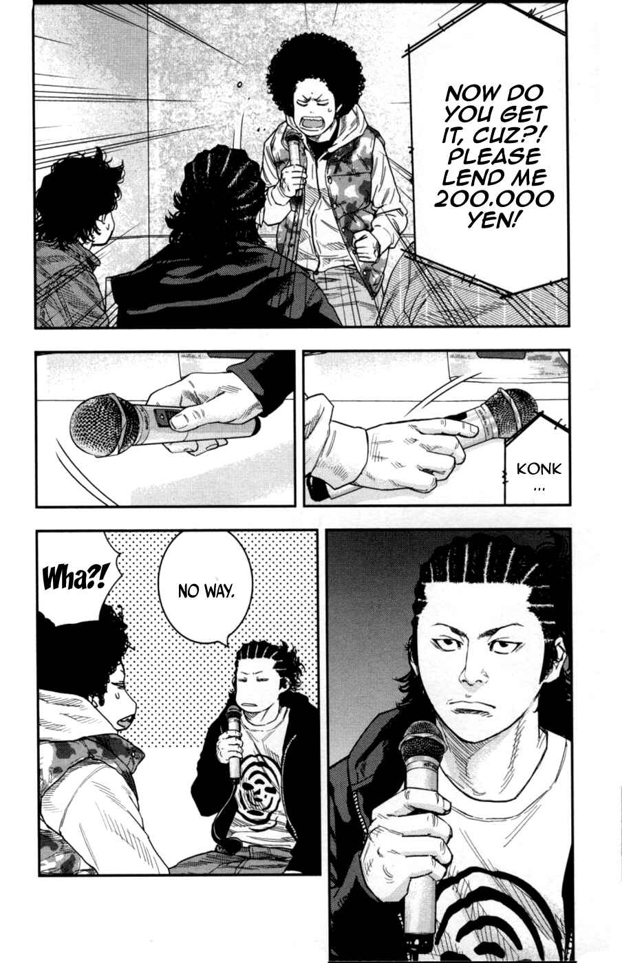 Page 18 Chapter 279 Clover