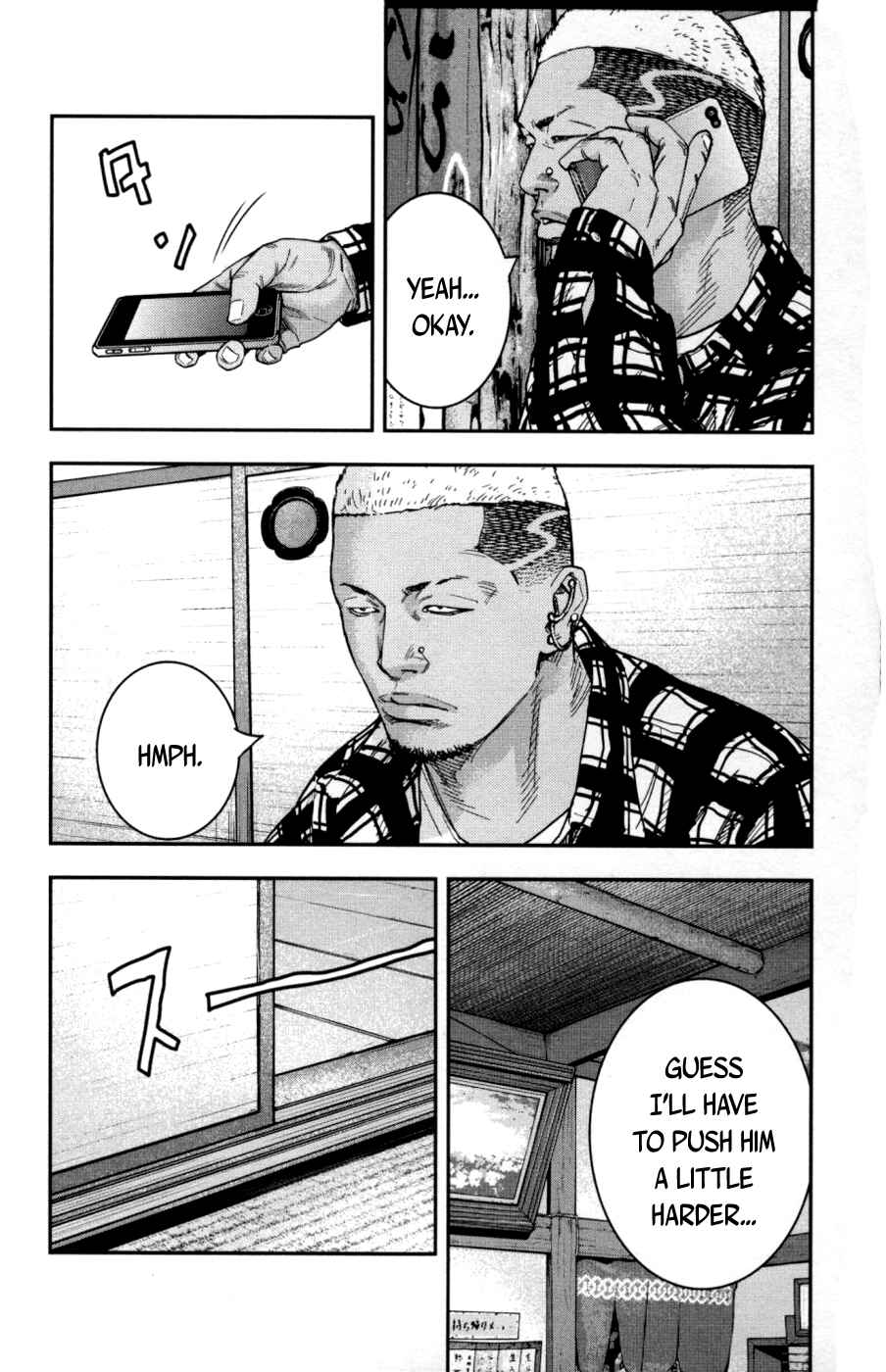 Page 2 Chapter 279 Clover