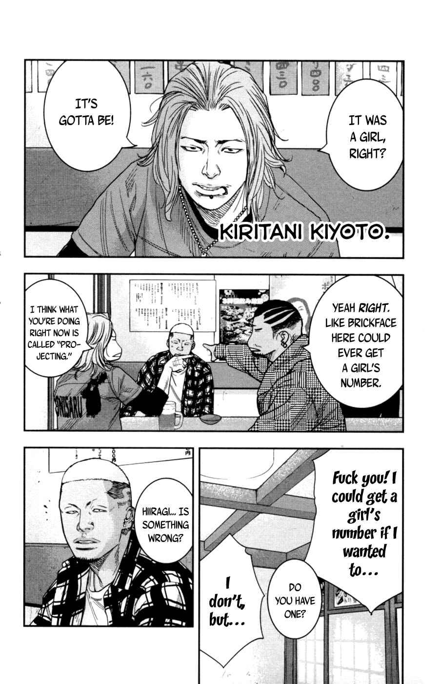 Page 4 Chapter 279 Clover