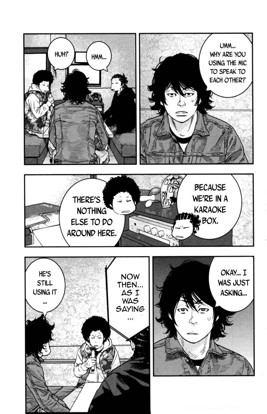Page 9 Chapter 279 Clover