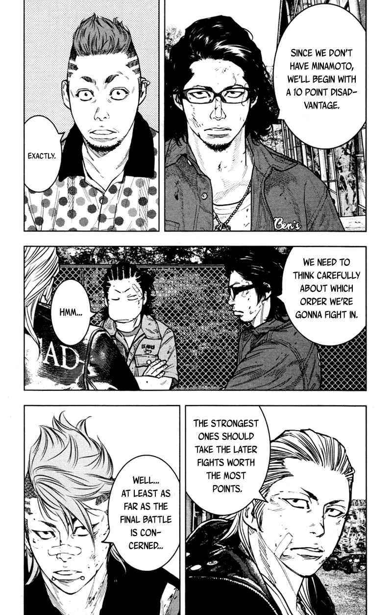 Page 15 Chapter 344 Clover