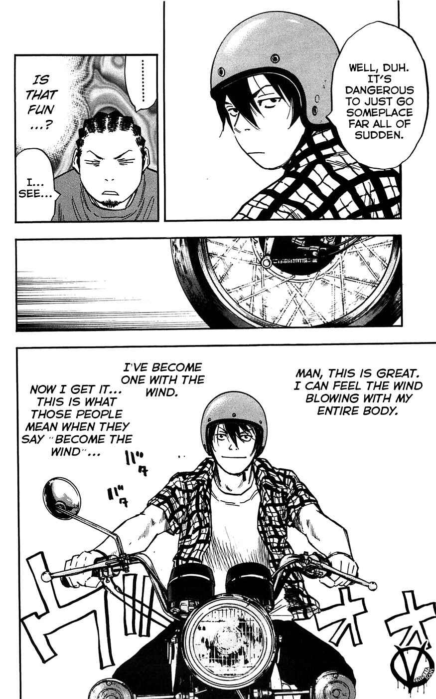 Page 13 Chapter 49 Clover