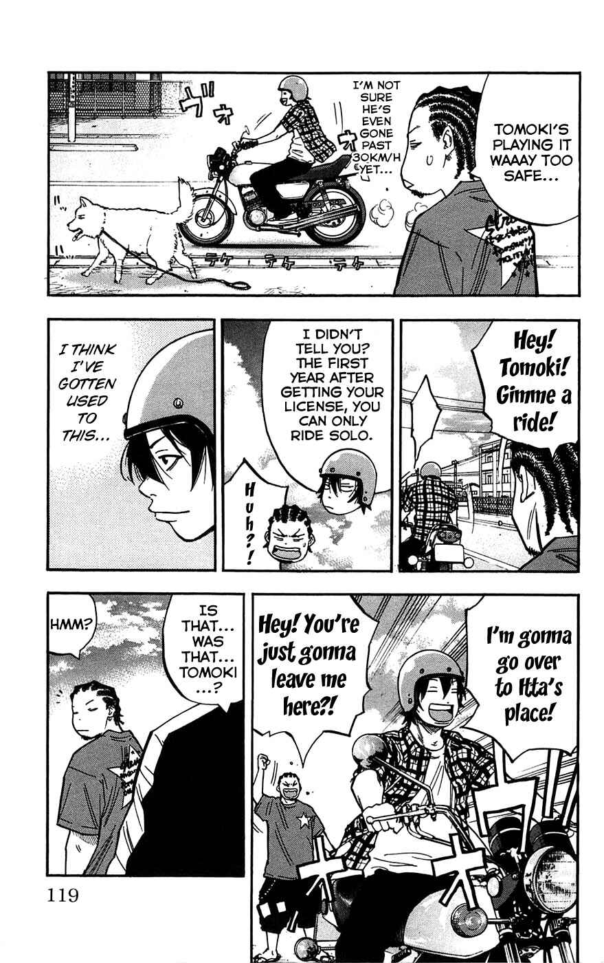 Page 14 Chapter 49 Clover