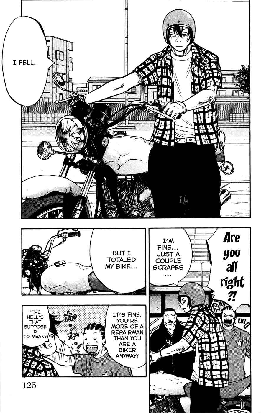 Page 20 Chapter 49 Clover