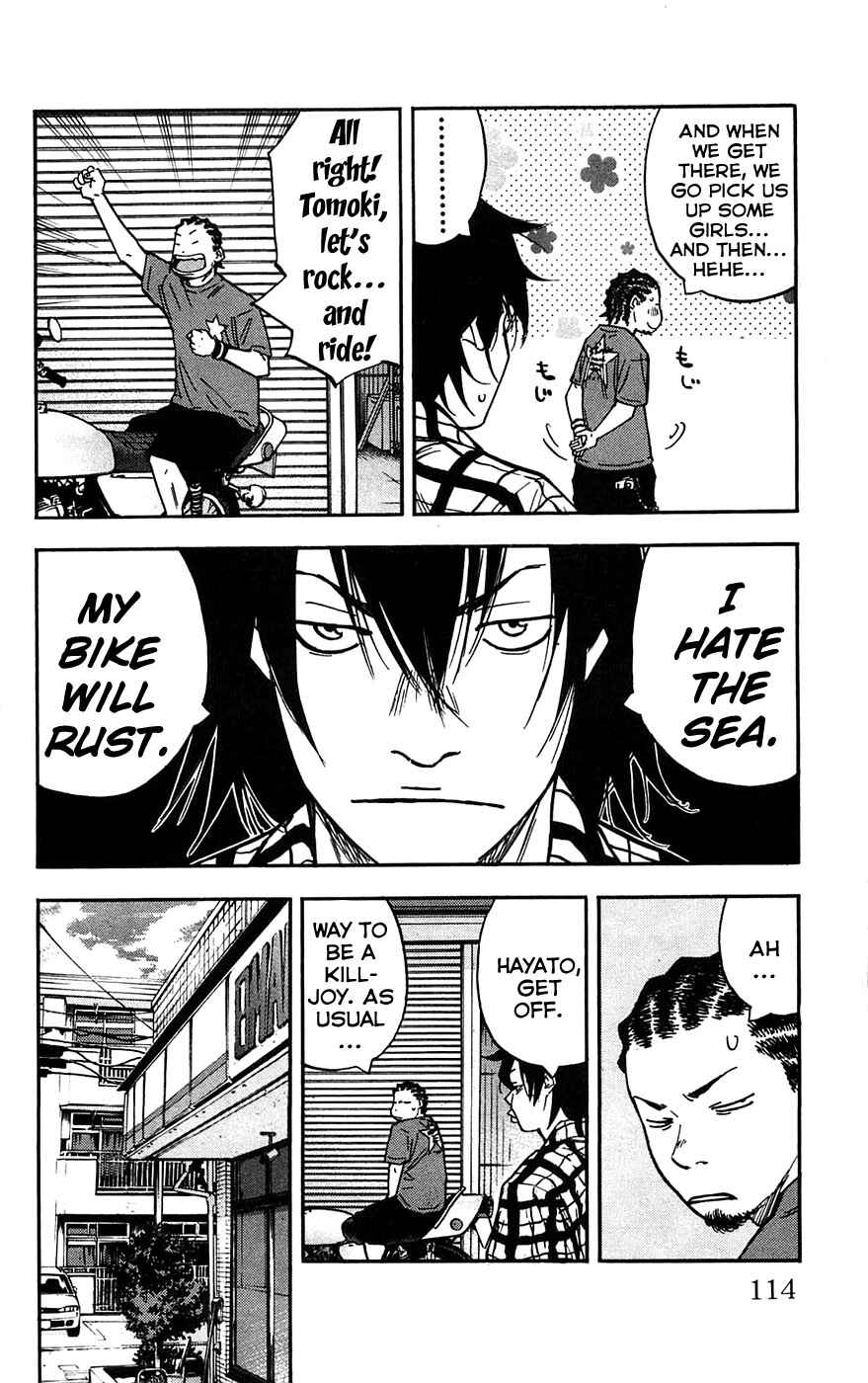 Page 9 Chapter 49 Clover